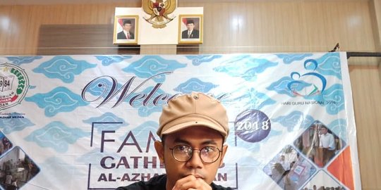 dan diunggah akun luar negeri rev1