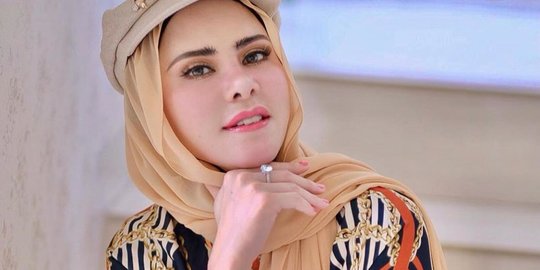 Dikenal Sebagai Sosialita, Ini Potret Rumah Angel Lelga yang Mewah Banget