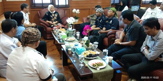 Menaker: Ruang Dialog RUU Ciptaker Masih Terbuka Lebar