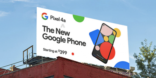 Harga Google Pixel 4a Cuma Separuh Harga Pixel 4 Reguler?