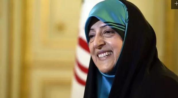 masoumeh ebtekar