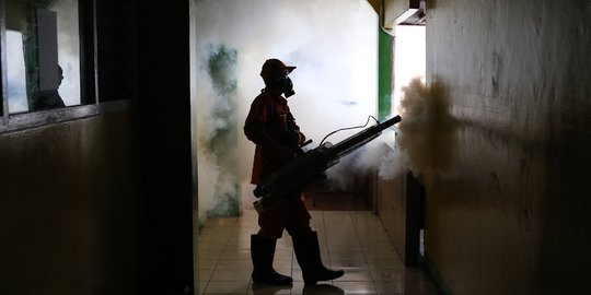 Kasus DBD Meningkat, KSP Instruksikan Mitigasi Serius