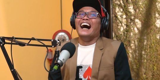 Sule 'Dijodohkan' dengan Mama Amy Oleh Raffi Ahmad, Begini Reaksinya