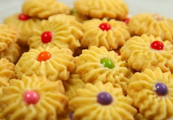 10 cara membuat kue kering