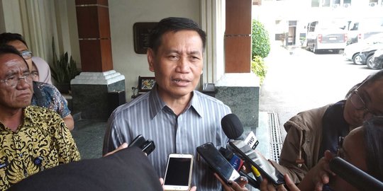 Pemerintah Kejar Penyusunan Draf RUU Komisi Kebenaran dan Rekonsiliasi