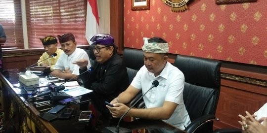 21 Orang Kontak Langsung dengan WNA Positif Covid-19 di Bali Diisolasi 14 Hari