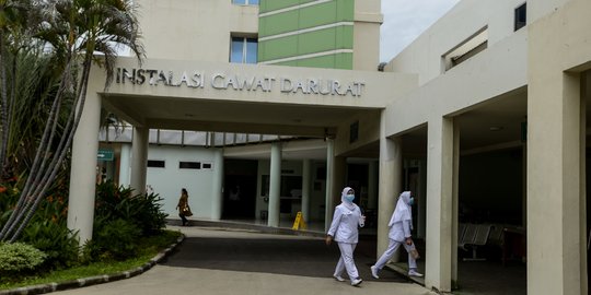 Diisolasi karena Pneumonia Berat, 1 Pasien RSPI Sulianti Saroso Meninggal