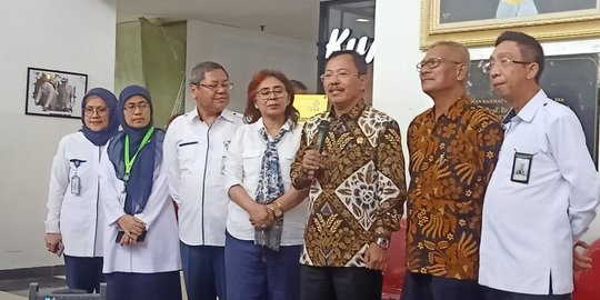 Menkes Terawan Sebut Tiga Pasien Corona Sembuh, Kasus 6, 14 dan 19