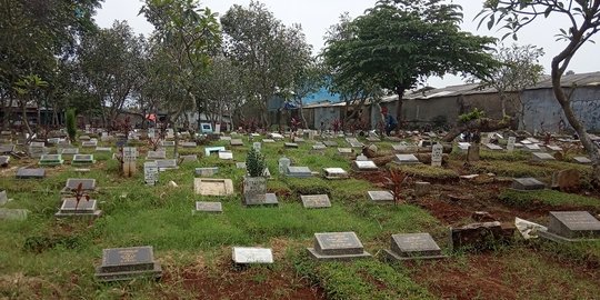 Warga Kesal, Taman Pemakaman di Depok Digunakan Jadi Arena Dangdutan Tiap Akhir Pekan