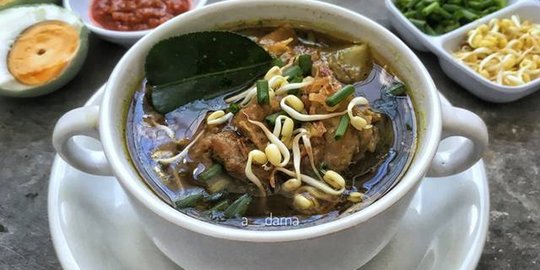 5 Resep Makanan Tradisional Indonesia, Enak Dan Sederhana | Merdeka.com