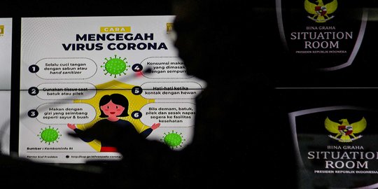 Pasien Kasus 27 Positif Corona Ternyata Kontak dengan Pasien 20