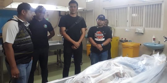 Polisi Tembak Mati Bandar Narkoba Asal Madura, Sita 1,5 Kg Sabu
