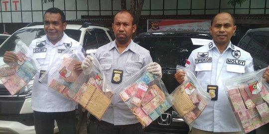 Polda NTT Tahan 8 Tersangka Korupsi Benih Bawang Merah Malaka