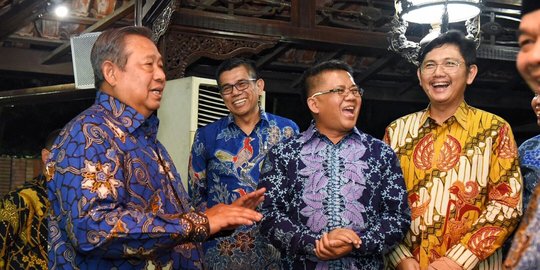 Sohibul Sebut SBY Minta Ambang Batas Presiden Nol Persen