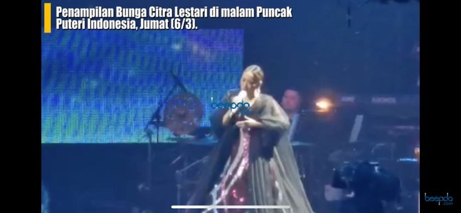 bunga citra lestari