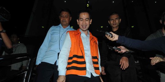 KPK Tegaskan akan Panggil Catherine Wilson Hingga Irwansyah dalam Sidang Wawan