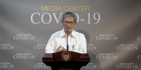 Alasan Pemerintah Rahasiakan Rumah Sakit Isolasi Pasien Positif Corona