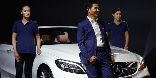 Model Baru Mercedes Benz Indonesia Gebrak Pasar Premium dengan Rilis 