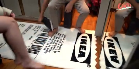 12 potret kamar nino kuya, isinya koleksi barang-barang mewah!