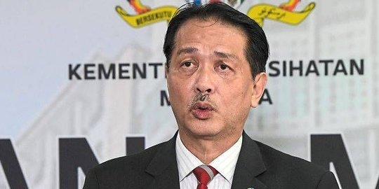 Malaysia Konfirmasi Kasus Virus Corona Pertama Sporadis
