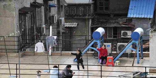 pejabat china tuding virus corona dibawa militer as ke wuhan