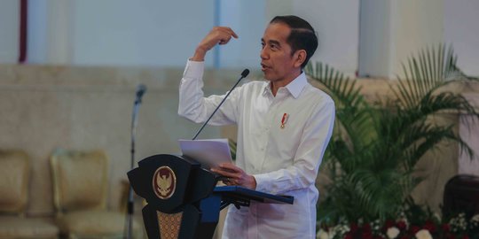 Tangani Corona dengan 'Silent', Jokowi Tak Ingin Rakyat Panik dan Resah