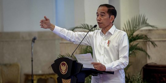 Jokowi Sebut Dua Pasien Corona di Indonesia Meninggal Dunia