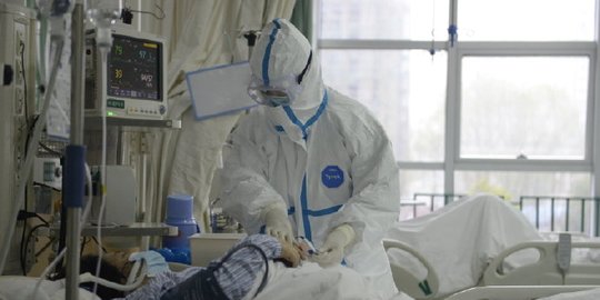 Ini Website Untuk Pantau Persebaran Virus Corona di Jakarta