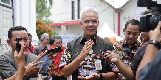 Pasien Positif Corona di Solo Meninggal, Ganjar Minta Warga Proaktif Lapor