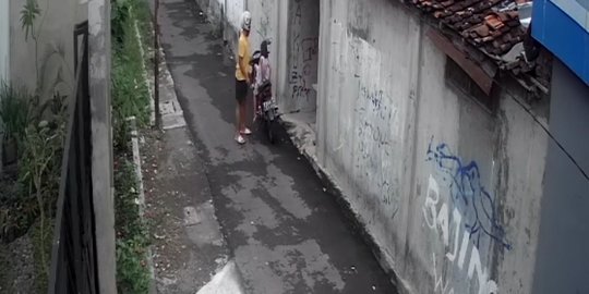 Viral Video Dugaan Pelecehan Anak di Gang Kawasan Umbulharjo Yogyakarta