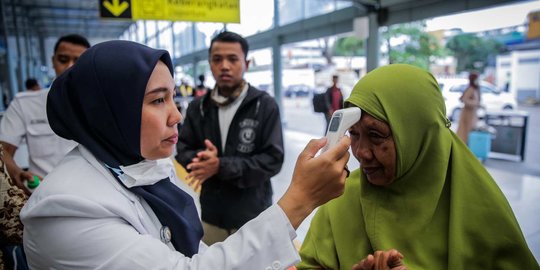 Siaga Corona, Dinkes Sumut Telusuri 350 Warga yang Hadiri Tablig Akbar di Malaysia