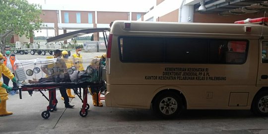 RS Rujukan Penanganan Virus Corona di Sumsel Ditambah