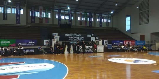 Alasan Corona, IBL Seri 7 di Malang Mendadak Batal Digelar