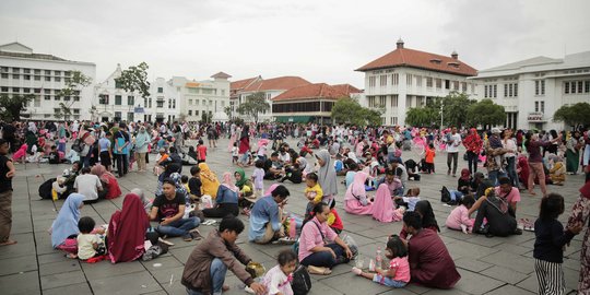 Daftar Lengkap Wisata di Jakarta Ditutup Sementara Cegah Virus Corona