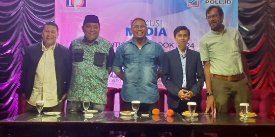 Survei IPO: Mayoritas Responden Ingin Tokoh Baru di Pilpres 2024