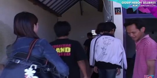 kini punya 'istana', ini 9 potret rumah ahmad dhani saat kecil jauh dari mewah