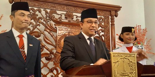 Anies Baswedan Ungkap Sebaran Virus Corona di Tiap Kecamatan Jakarta