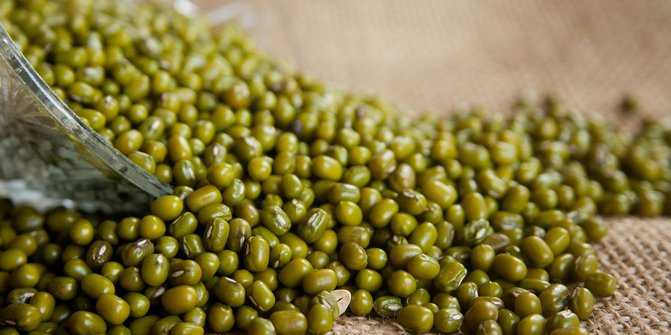 10 Manfaat Kacang Hijau, Salah Satunya Melancarkan Pencernaan
