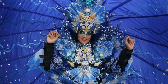 Berbagai Acara di Jateng Ditunda Karena Corona, Salah Satunya Semarang Night Carnival