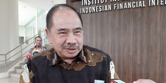 Ketua PPATK Kiagus Ahmad Badaruddin Meninggal Dunia