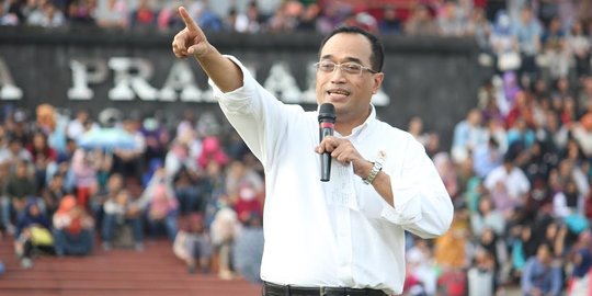 Dua Pekan Terakhir Tak Terlihat, Menhub Sakit Tifus dan Asma