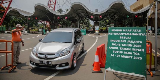Cegah Covid-19, Taman Impian Jaya Ancol Tutup Sementara Selama 2 Minggu