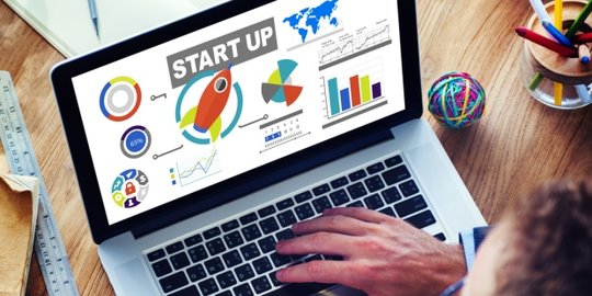 5 Kunci Sukses Bangun Startup