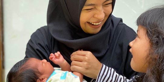 Kondisi Terbaru Anak Tantri Kotak Setelah Diopname di Rumah Sakit