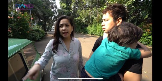 Nagita Slavina Marah-Marah Raffi Ahmad Beli Mobil Rp700 Juta Tunai dari Andre Taulany