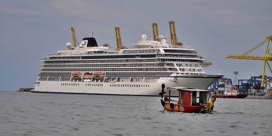 Cegah Penyebaran Corona, Ganjar Larang 24 Kapal Pesiar Berlabuh ke Semarang