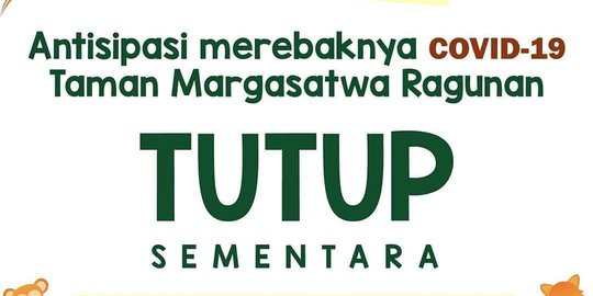Antisipasi Virus Corona, Ini Daftar 23 Tempat Wisata ...