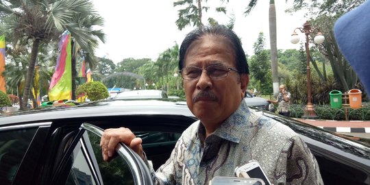 Kementerian ATR Pastikan Sofyan Djalil Negatif Virus Corona