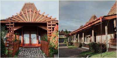 12 artis ini punya hotel dan villa mewah