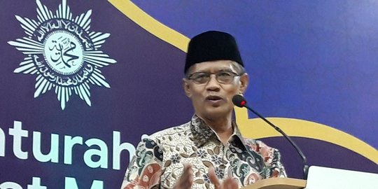 Muhammadiyah Imbau Jemaah Tunda Kegiatan Berkumpul Cegah Sebaran Corona